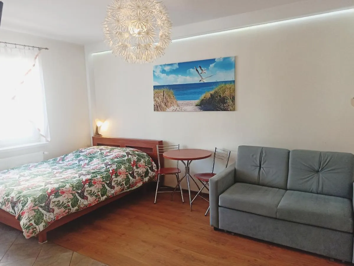 Apartment Obroncow Westerplatte 2 Minuty Do Plazy Kolobrzeg